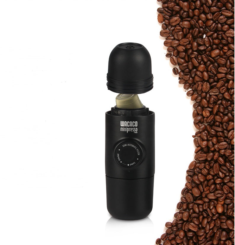 Cukokit Condensed portable mini coffee machine