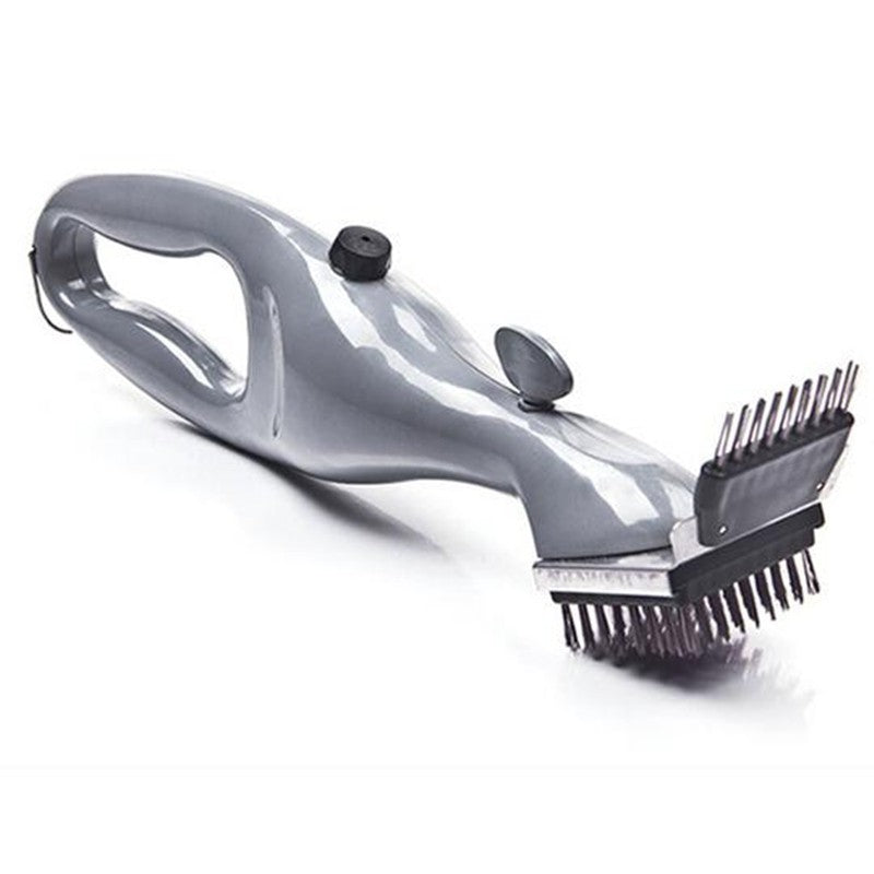 Cukokit Stainless Steel BBQ Cleaning Brush