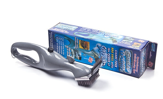 Cukokit Stainless Steel BBQ Cleaning Brush