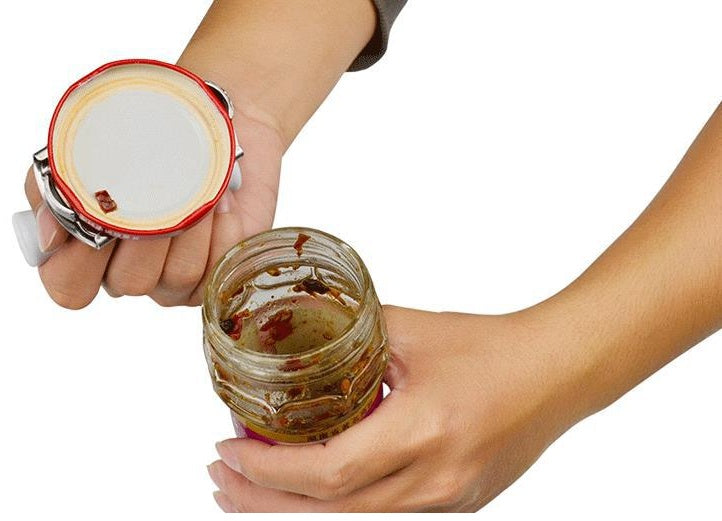 Cukokit Stainless Steel Adjustable Bottle Opener Manual Screw Cap Remover