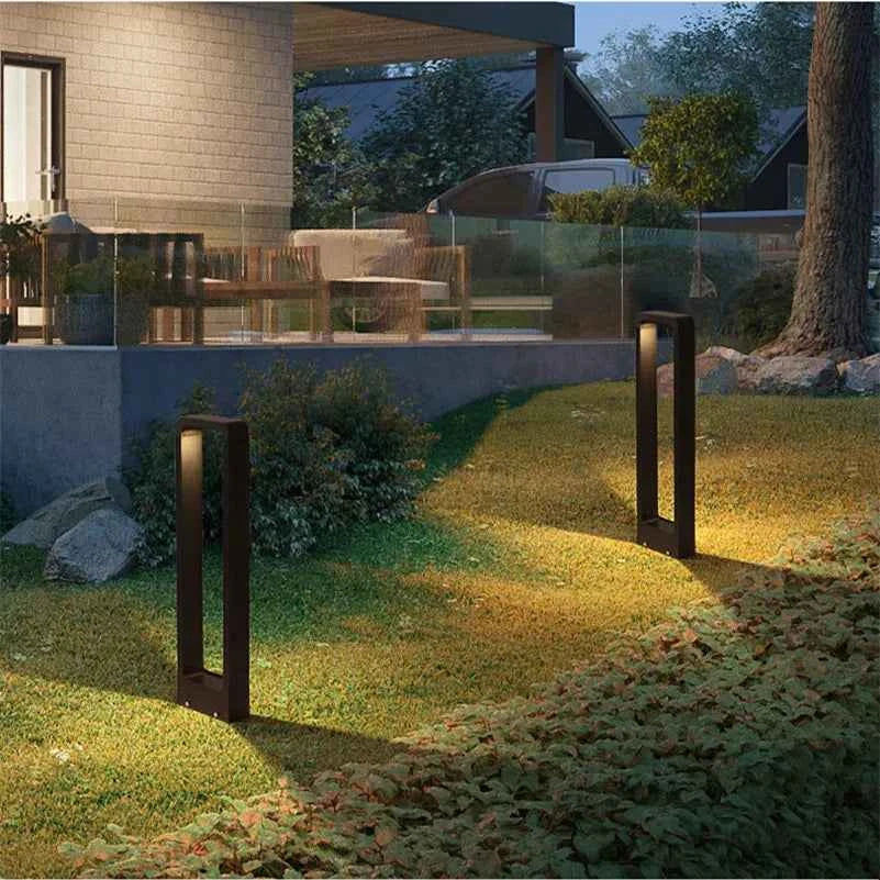 TerraLuxe Outdoor Ground Garden Light