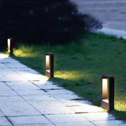 TerraLuxe Outdoor Ground Garden Light
