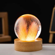 Crystal Ball LED Night Light