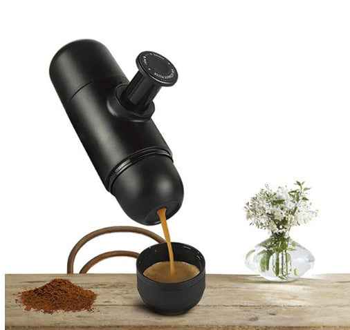 Cukokit Condensed portable mini coffee machine