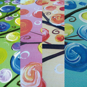 Four Seasons Tree of Life Wall Art