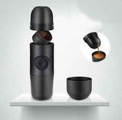 Cukokit Condensed portable mini coffee machine