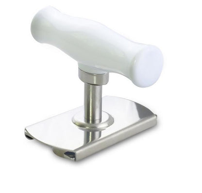 Cukokit Stainless Steel Adjustable Bottle Opener  Manual Screw Cap Remover