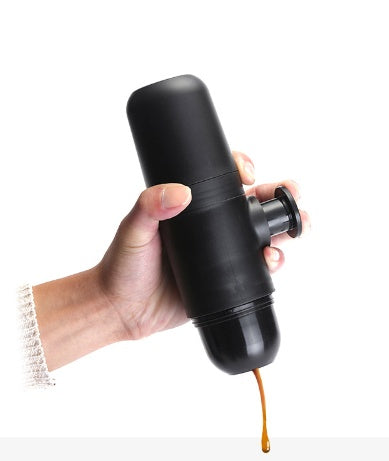 Cukokit Condensed portable mini coffee machine