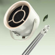 Cukokit Portable Desktop Exhaust Fan – USB Kitchen Hood Extractor Mini Range Hood