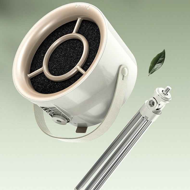 Cukokit Portable Desktop Exhaust Fan – USB Kitchen Hood Extractor Mini Range Hood