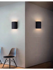 ArtiGlow - Contemporary Resin Wall Sconces