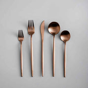 Sleek Minimalist Flatware