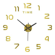 ImperialHour - Roman Numeral Wall Clock