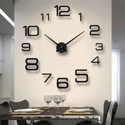 ImperialHour - Roman Numeral Wall Clock