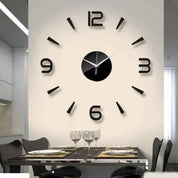 ImperialHour - Roman Numeral Wall Clock