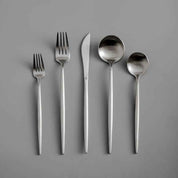 Sleek Minimalist Flatware