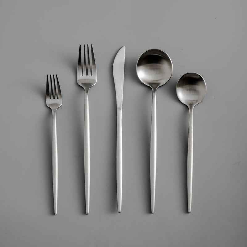 Sleek Minimalist Flatware