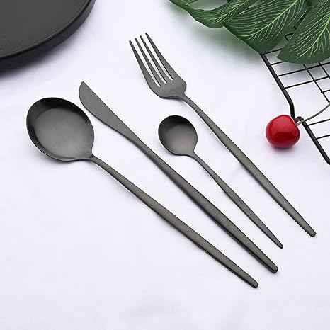 Elegant Premium Cutlery Collection