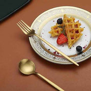 Sleek Minimalist Flatware