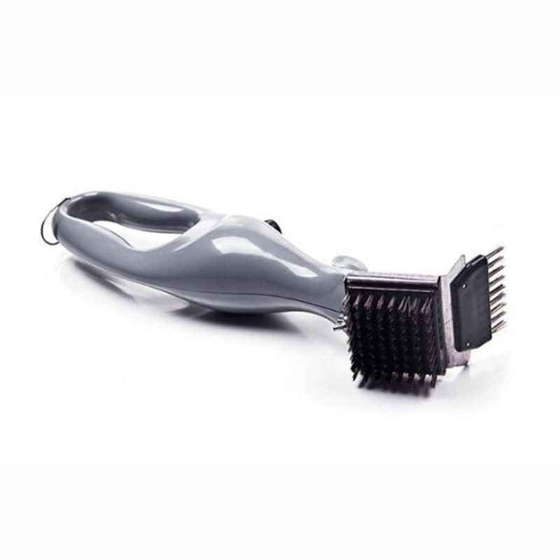 Cukokit Stainless Steel BBQ Cleaning Brush