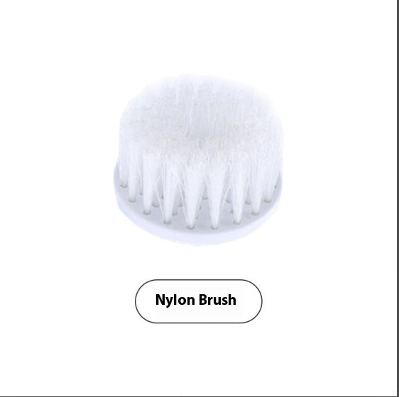 Cukokit Electric Cleaning Brush 4 in 1 Cordless Handheld Spinning Scrubber