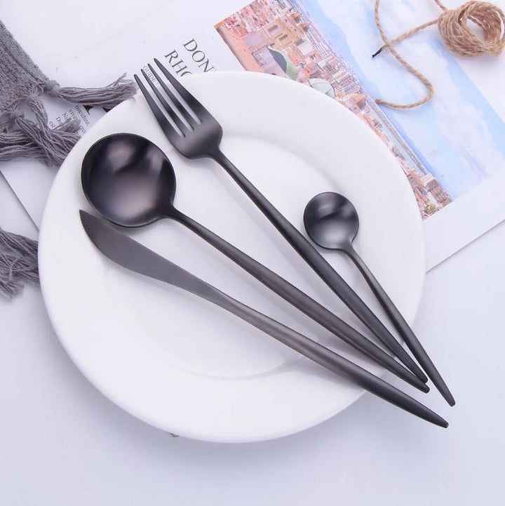 Elegant Premium Cutlery Collection