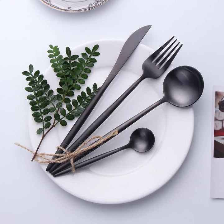Elegant Premium Cutlery Collection