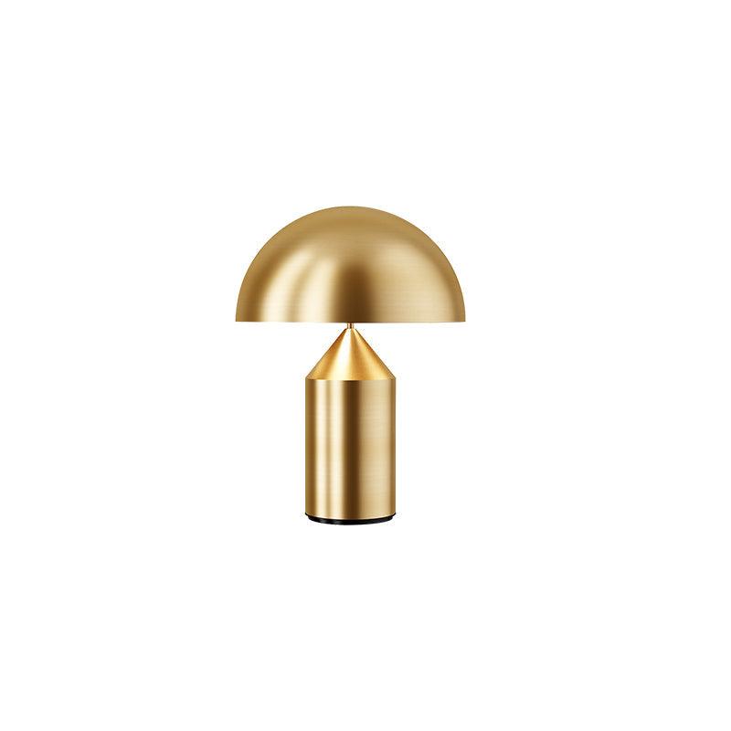 Atollo Metallic Table Lamp - Cukokit