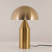 Atollo Metallic Table Lamp