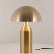 Atollo Metallic Table Lamp