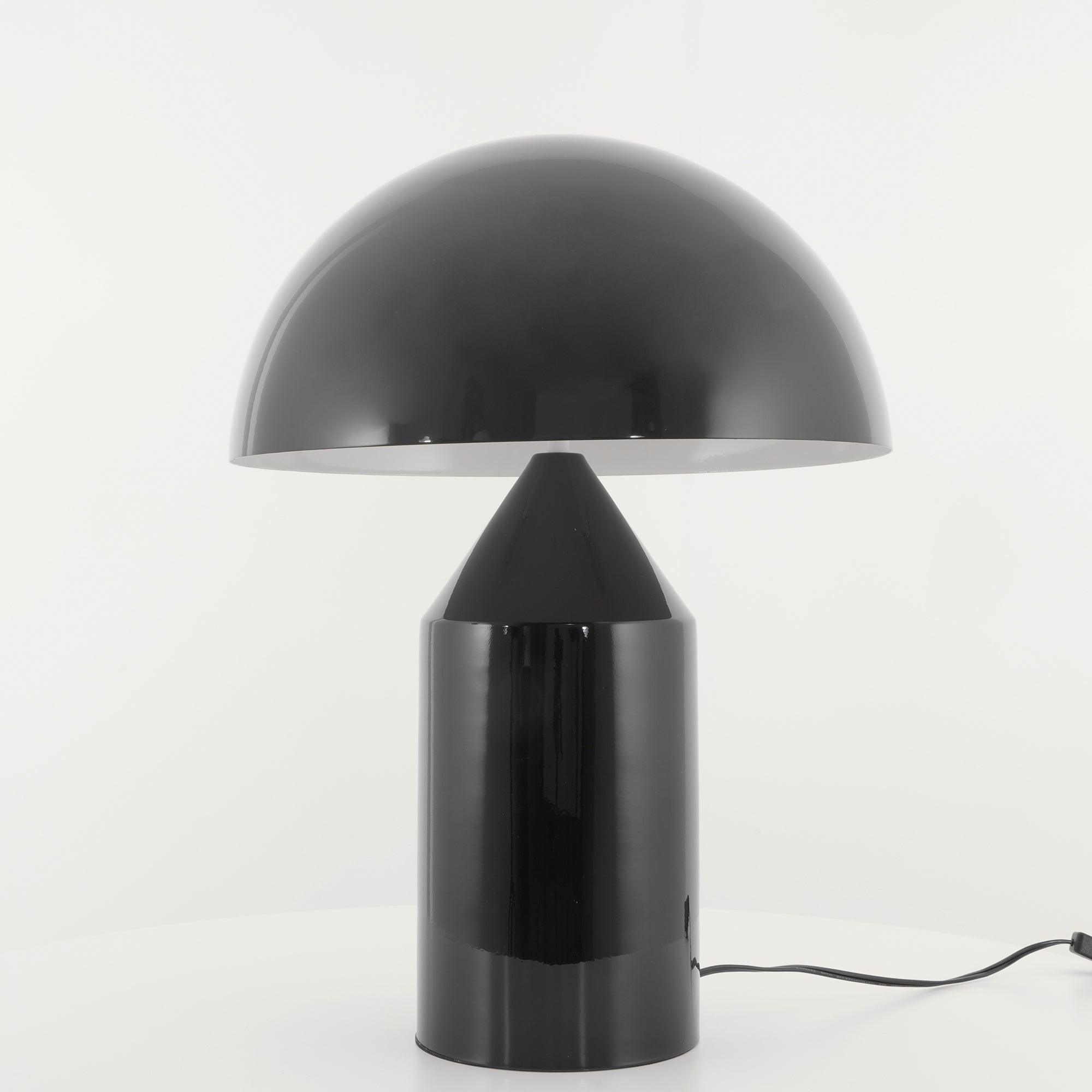 Atollo Metallic Table Lamp - Cukokit