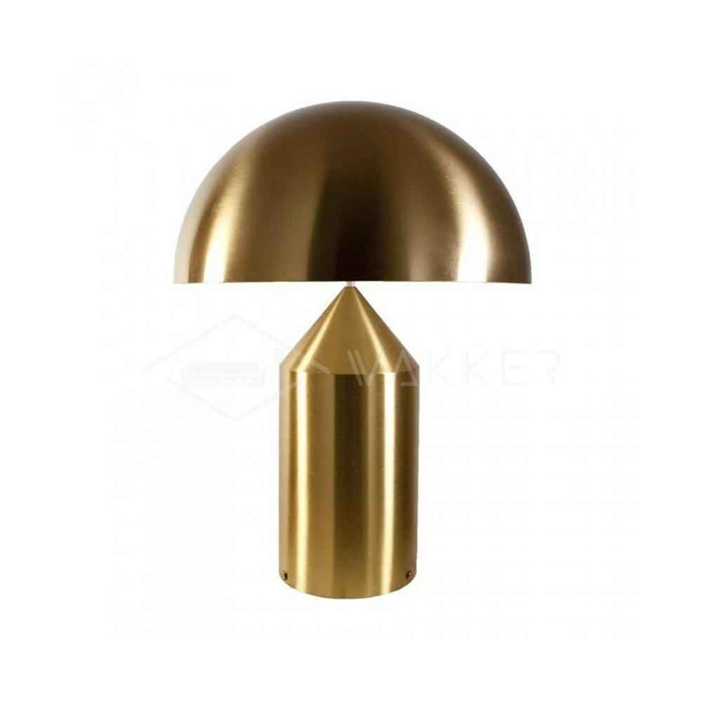 Atollo Metallic Table Lamp