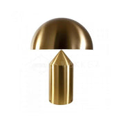 Atollo Metallic Table Lamp