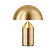 Atollo Metallic Table Lamp