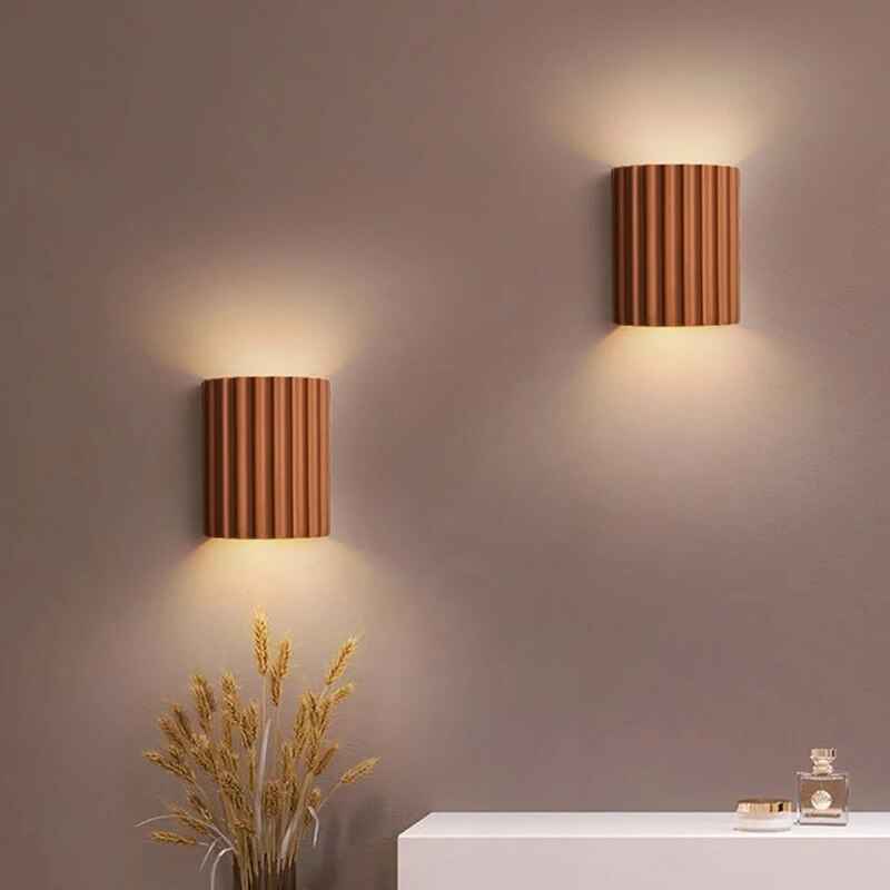 ArtiGlow - Contemporary Resin Wall Sconces