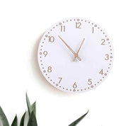 WoodDigital - Elegant Wooden Digital Clock
