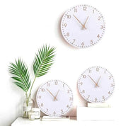 WoodDigital - Elegant Wooden Digital Clock