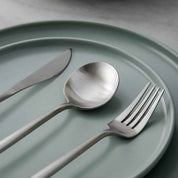 Sleek Minimalist Flatware