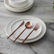 Sleek Minimalist Flatware