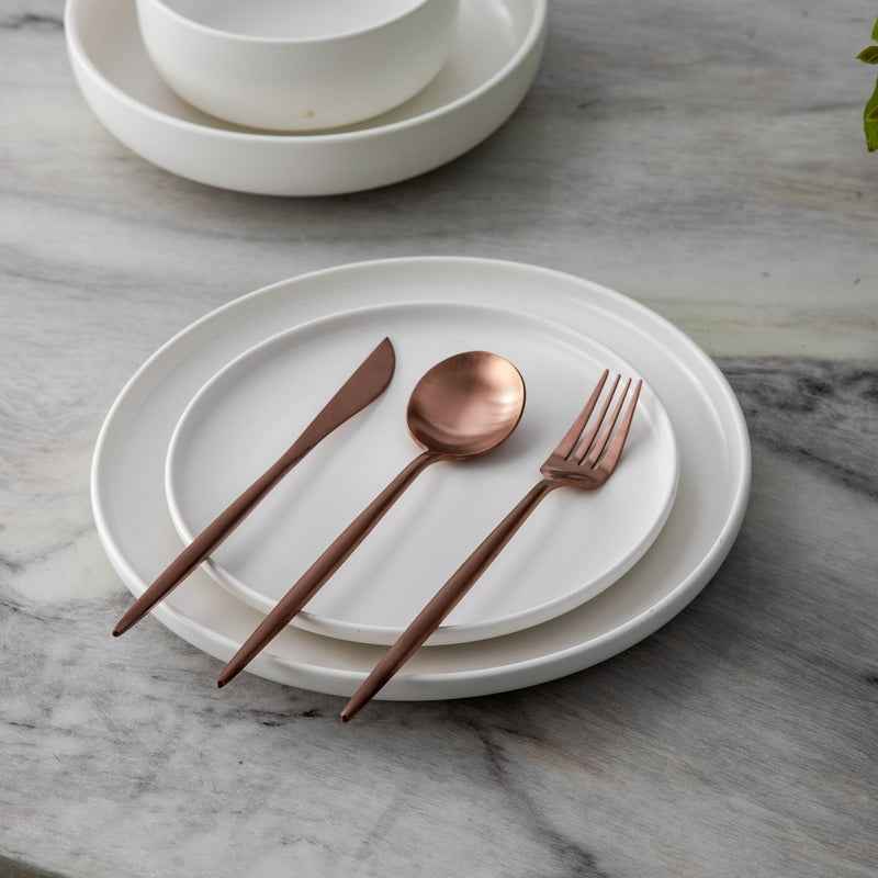 Sleek Minimalist Flatware