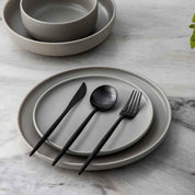 Sleek Minimalist Flatware