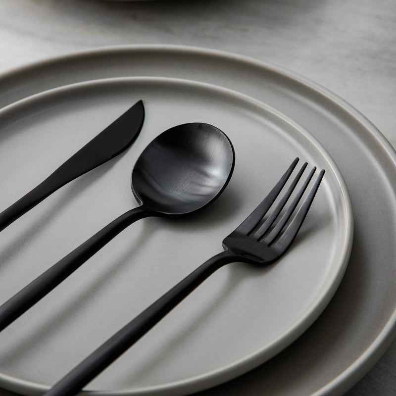 Sleek Minimalist Flatware