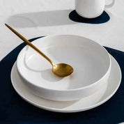Sleek Minimalist Flatware