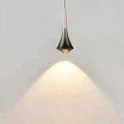 Aurora Luxuria - Silver-Plated Pendant Lamp