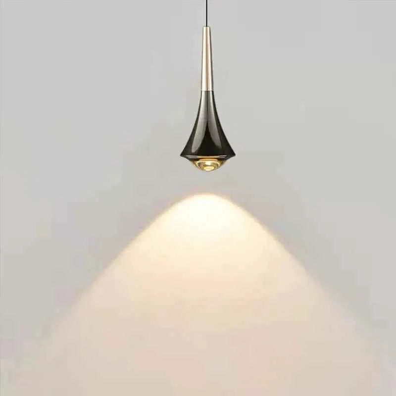 Aurora Luxuria - Silver-Plated Pendant Lamp
