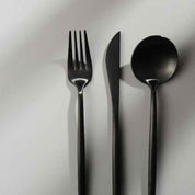 Sleek Minimalist Flatware