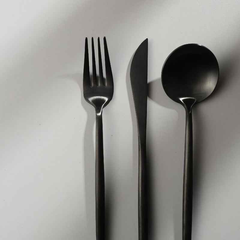 Sleek Minimalist Flatware