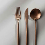 Sleek Minimalist Flatware