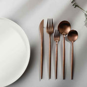 Sleek Minimalist Flatware
