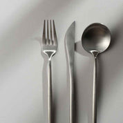Sleek Minimalist Flatware